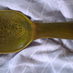 Vintage Spoon Rest 