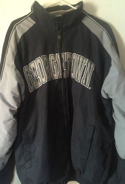 Georgetown university Jacket