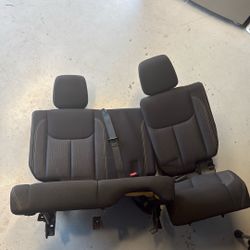 Jeep Jk Rear Seats