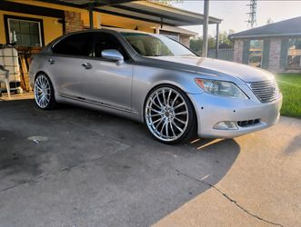 2007 Lexus LS 460