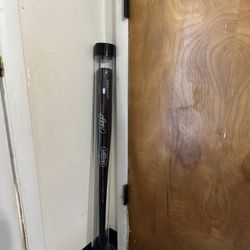 DEREK JETER SIGNED F/S LOUISVILLE SLUGGER AUTOGRAPHED BASEBALL BAT STEINER - 857