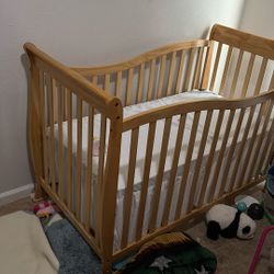 Baby Crib
