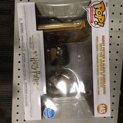 Funko Pop Harry Potter 