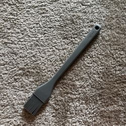 Silicone cooking brush