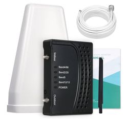 Cell Phone Signal Booster