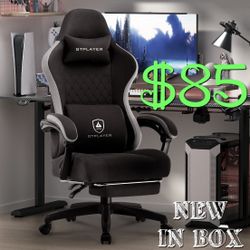 GTPLAYER GAME CHAIR NEW 