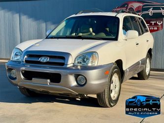 2006 Hyundai Santa Fe