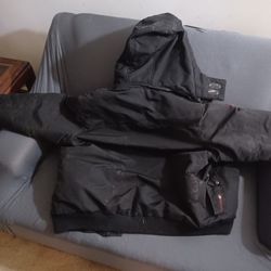 Canada Weather Gear Winter Coat Large