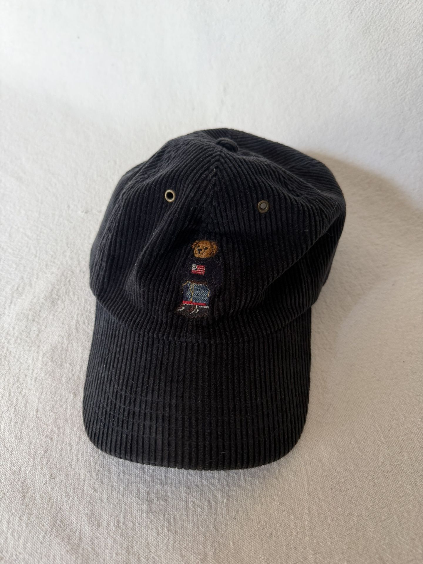 Polo Bear Hat