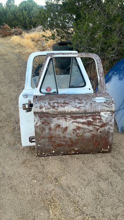 62-66 ford f100 door set