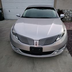 2013 Lincoln MKZ 