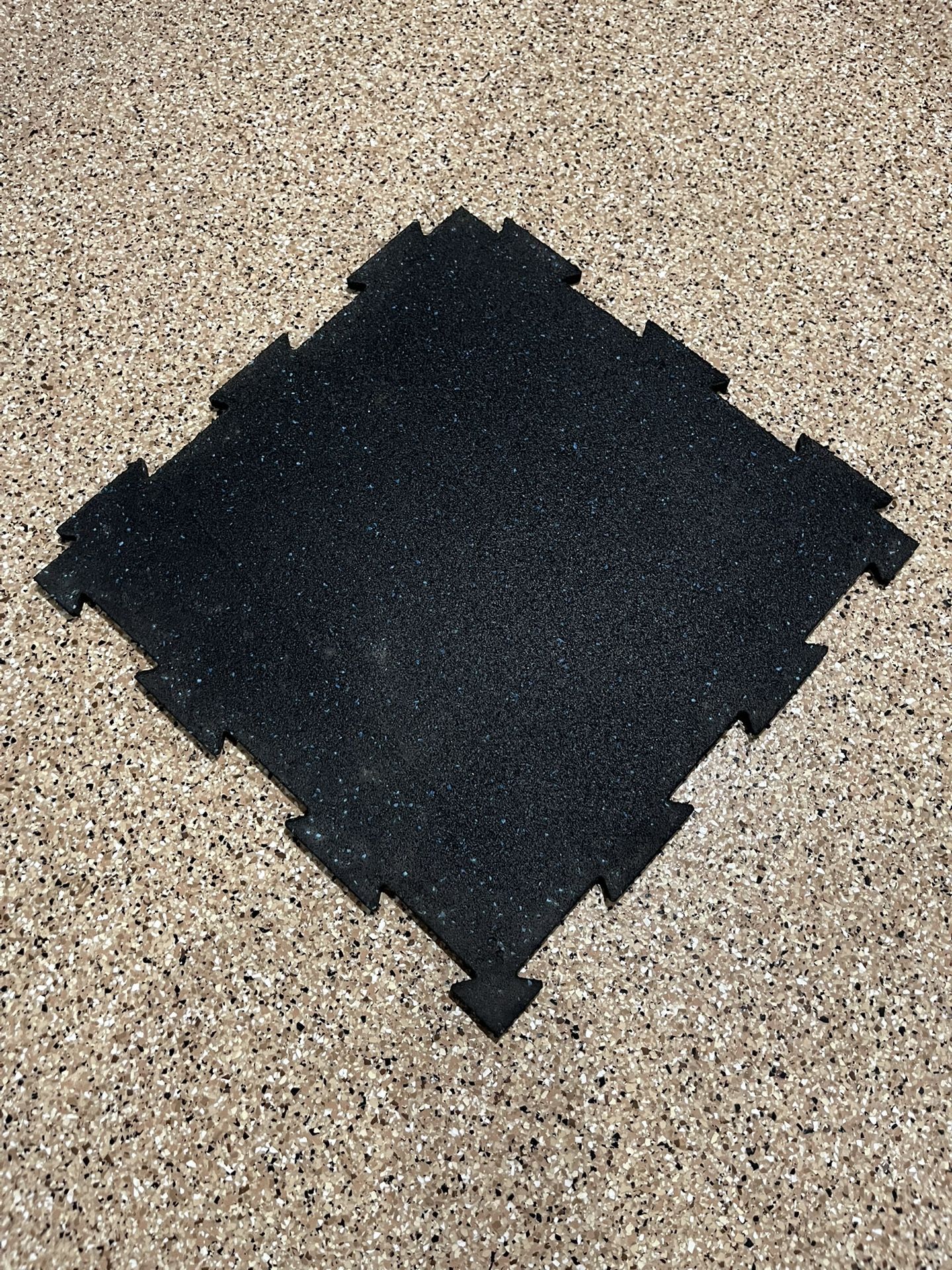 Interlocking Exercise Mats