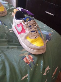 Nike Air Force 1 Low-Top Sneaker