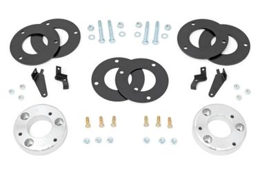 2 Inch Lift Kit Alum Spacer | CCD | Ford Expedition 4WD (2018-2024)
