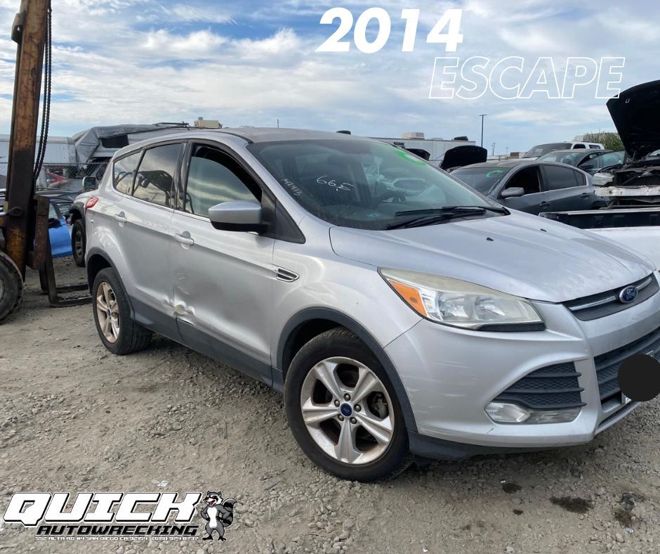 2014 Ford Escape 2.5L β Parts Only