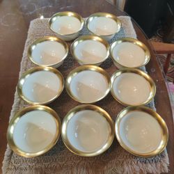 SET OF LENOX RAMEKIN LINERS