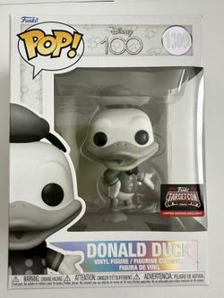 Funko Pop! - Disney 100th - 1309 Donald Duck - 2023 Target Con