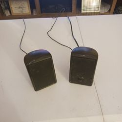 Computer Speakers 