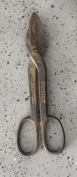 Scissors Drop Forged