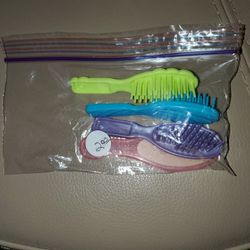 doll brushes