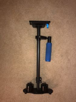 Carbon Fiber Camera Stabilizer