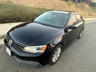 2015 Volkswagen Jetta