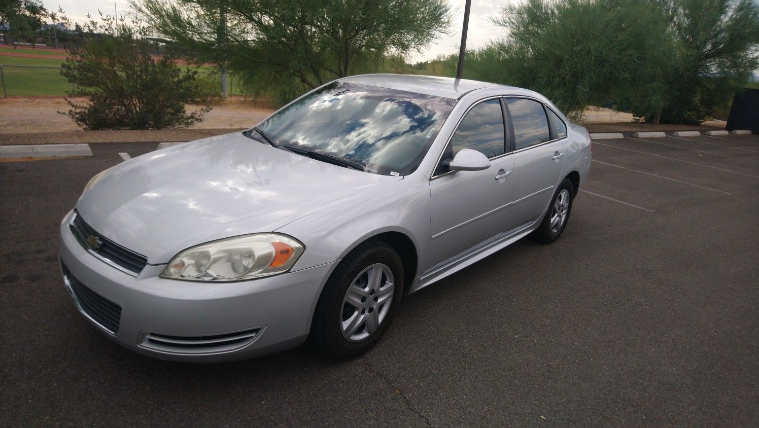 2010 Chevrolet Impala