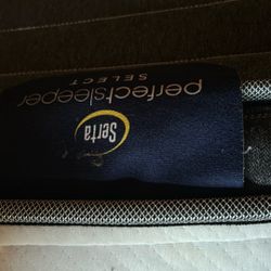 1 Full Mattress 1 King Mat