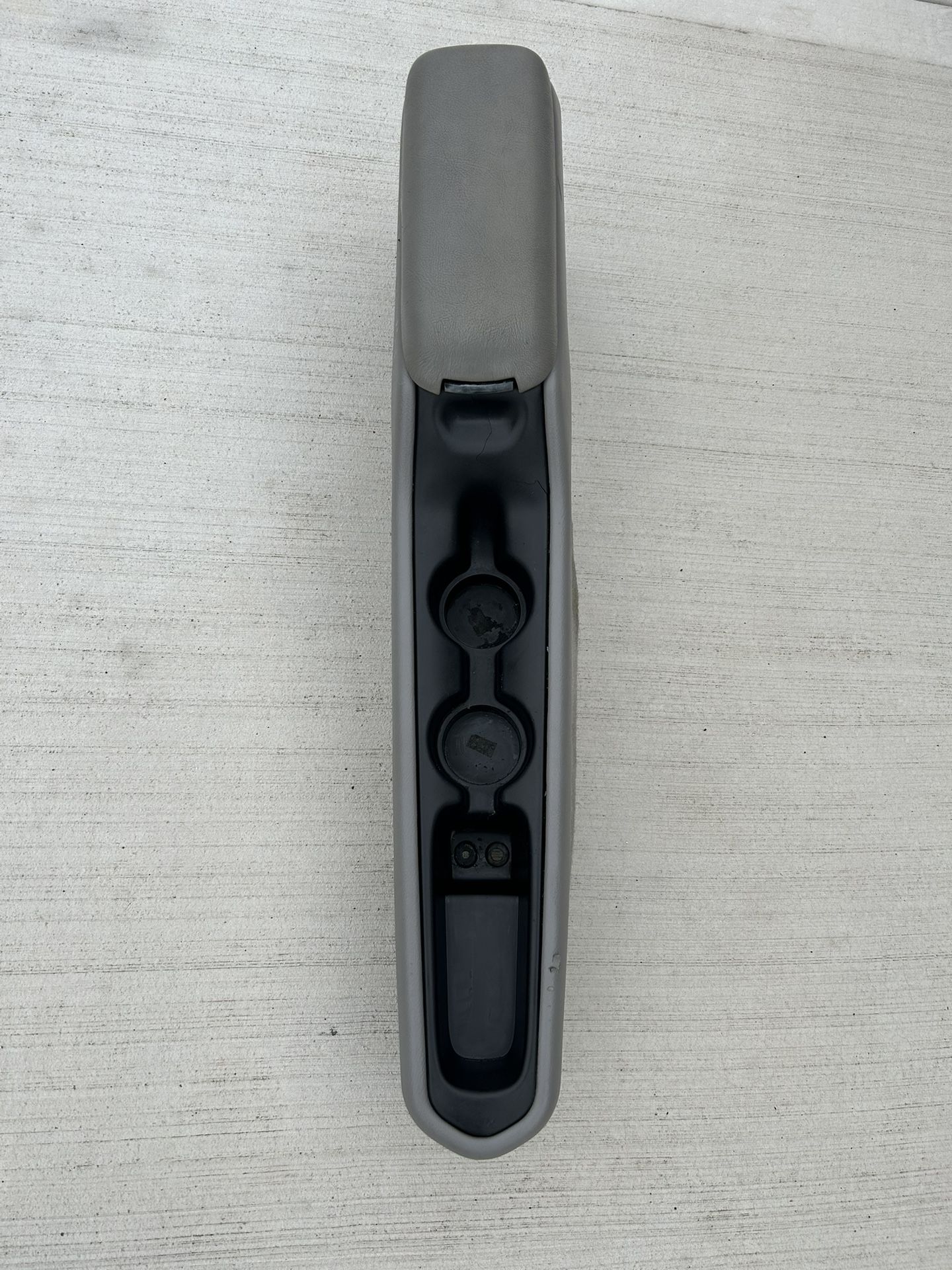 Impala SS Center Console 