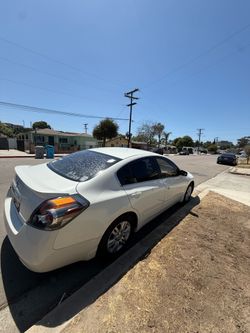 2012 Nissan Altima