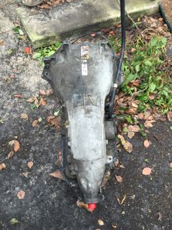 200 4R Transmission