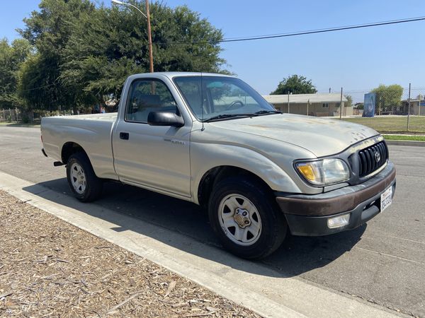 2001 Toyota Tacoma Manual Transmission For Sale In Garden Grove CA OfferUp