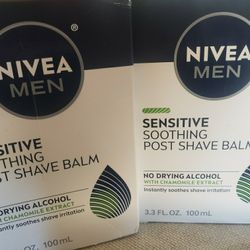 Nivea Post Shave Balm