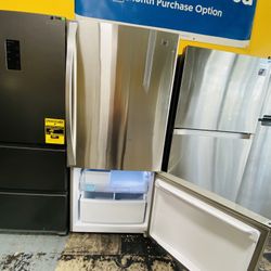 Refrigerator Apartment Size 11$ Down Payment 