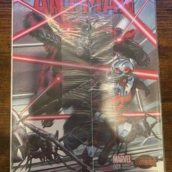 Ant man comic