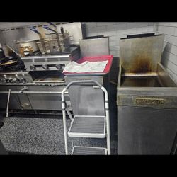 Deep Fryer Vulcan