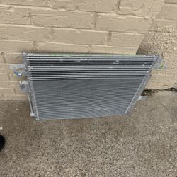 2016 Chevy Colorado Condenser