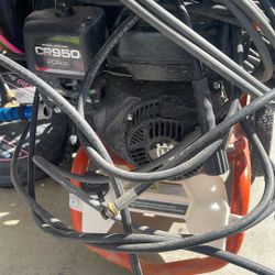 Pressure Washer