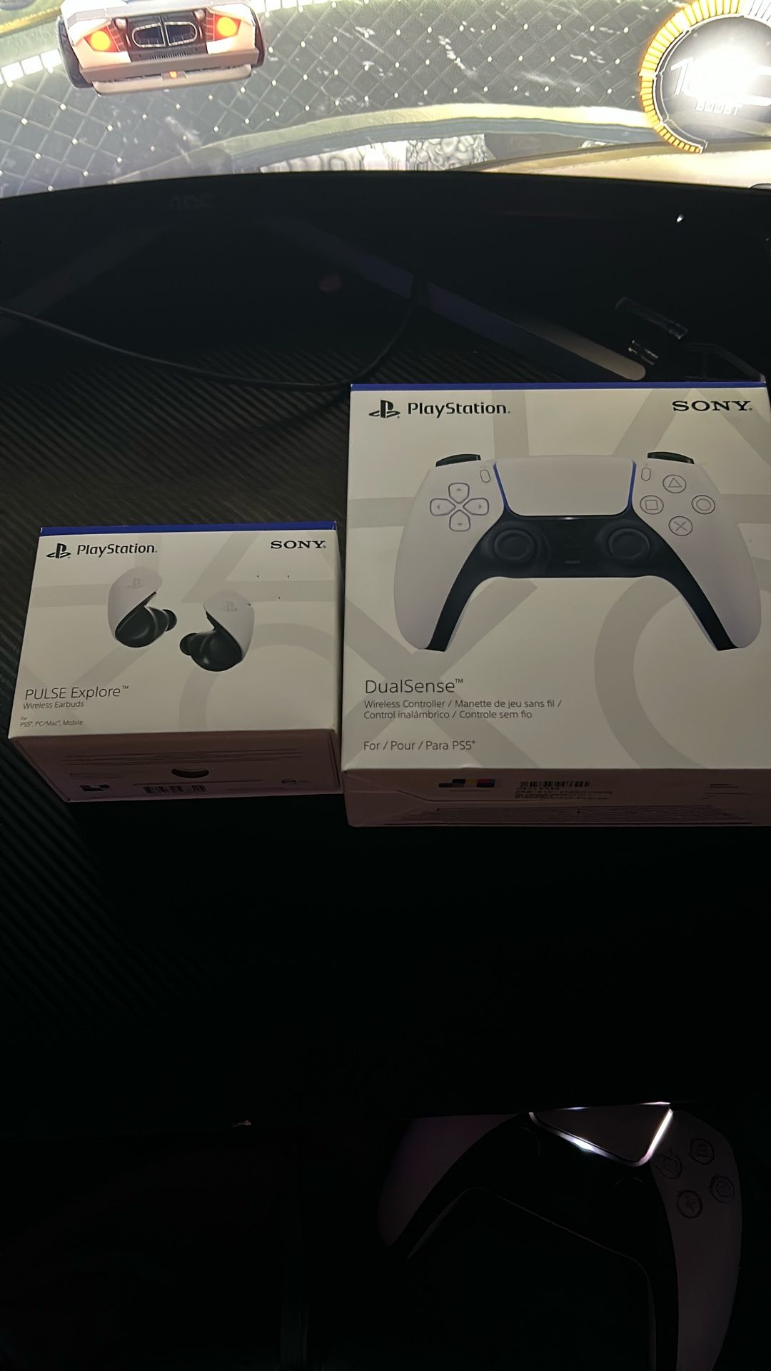 Pulse Explore Wireless Earbuds Brand New