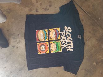 South Park Graphic T-Shirt 4x