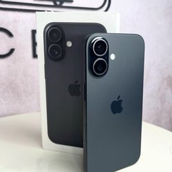 iPhone 16 Plus 