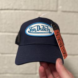 VON DUTCH HAT