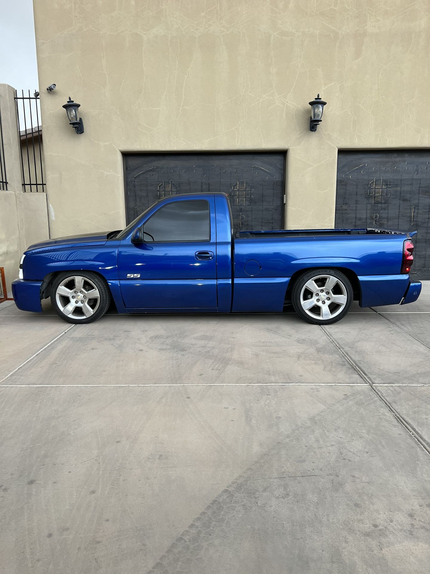 Silverado SS Clone