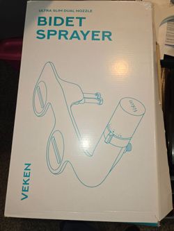 Bidet sprayer