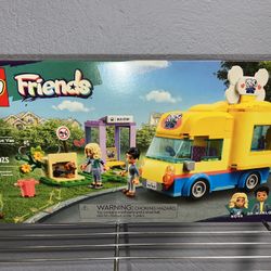 Lego Friends 41741 Dog Rescue Van