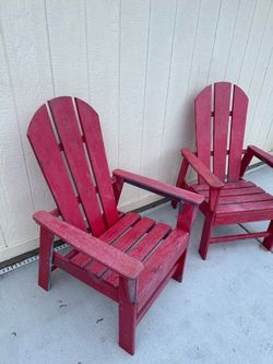 Patio Chairs