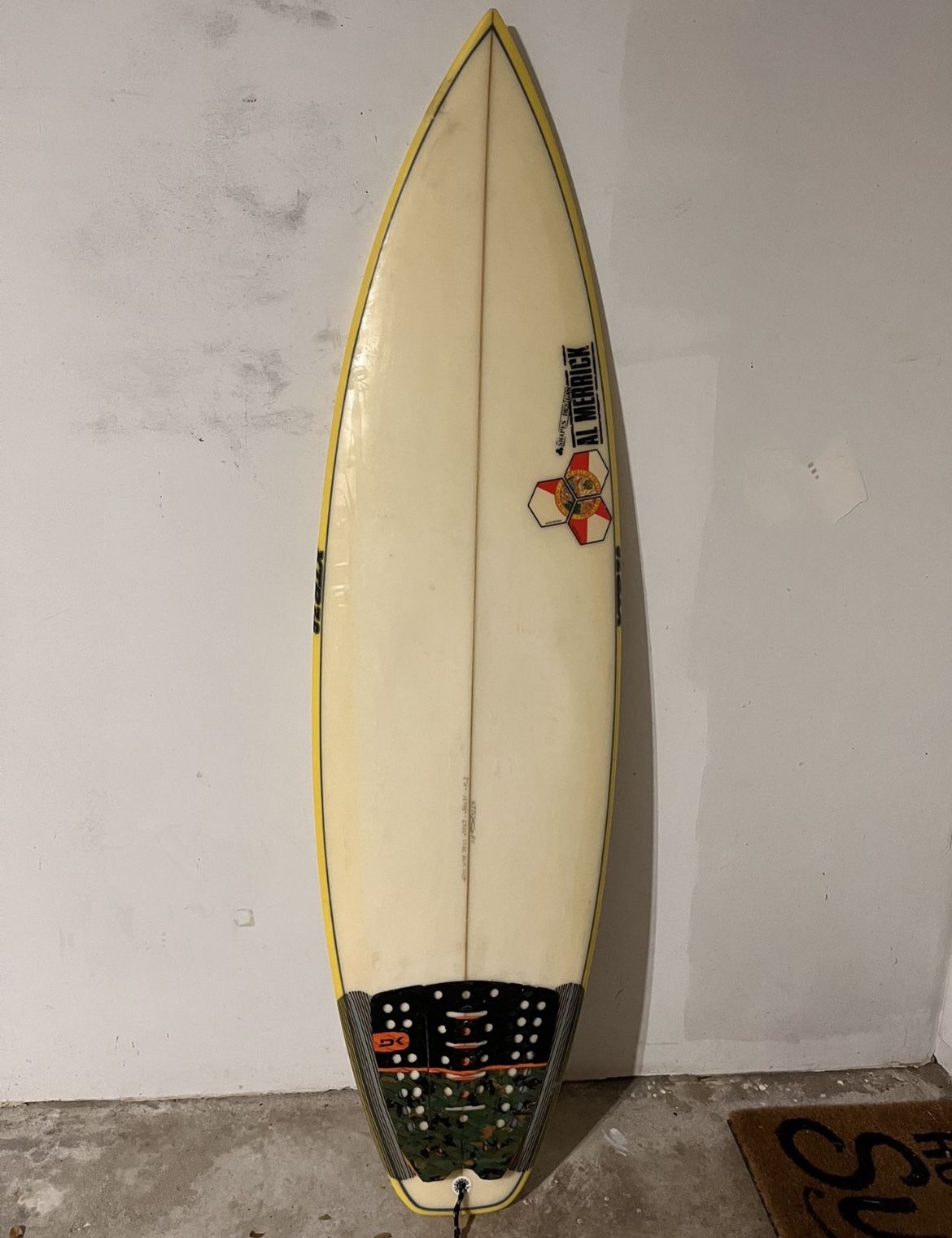 surfboard al merrick