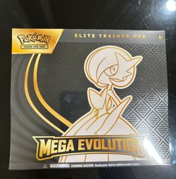 Pokemon Evolution Gardevoir Elite Trainer Box