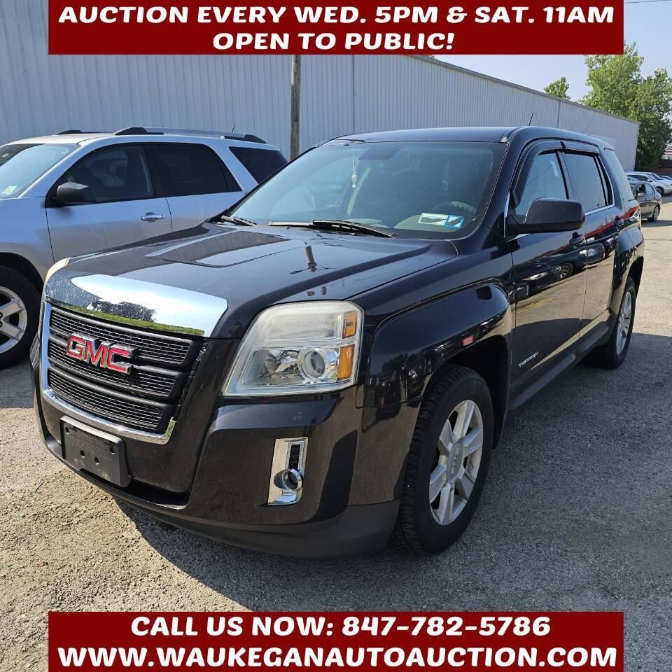 2013 GMC Terrain