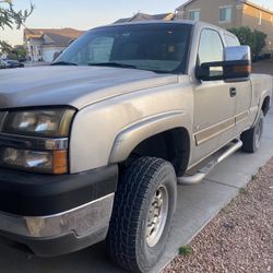 2003 Chevrolet Silverado